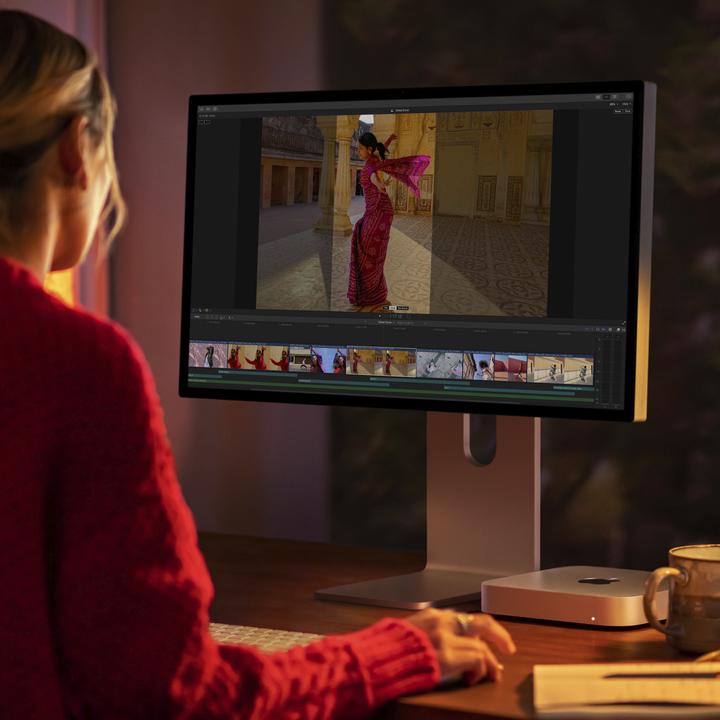 Actual product image Apple Mac Mini – 2023 (M2, 8 GB, 512 GB, Apple M2 10 Core)