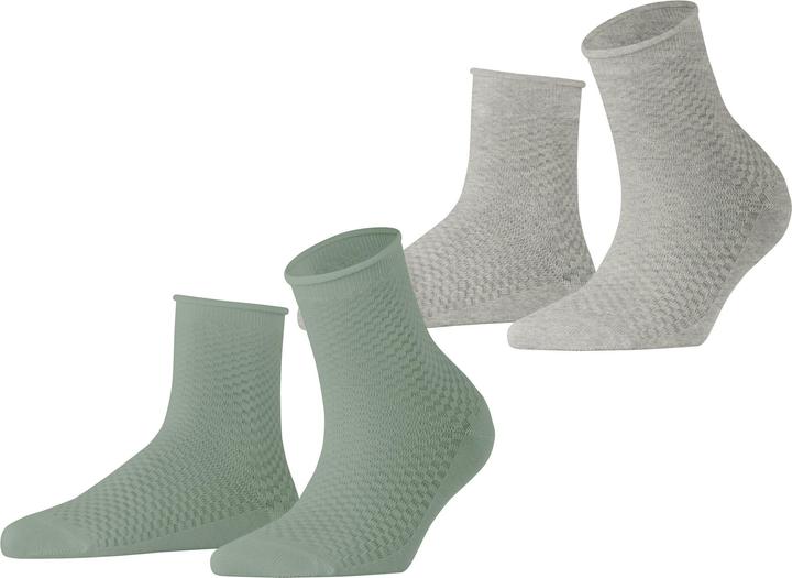 Esprit Fine Mesh SSO 2P (2er Pack, 39 - 42)