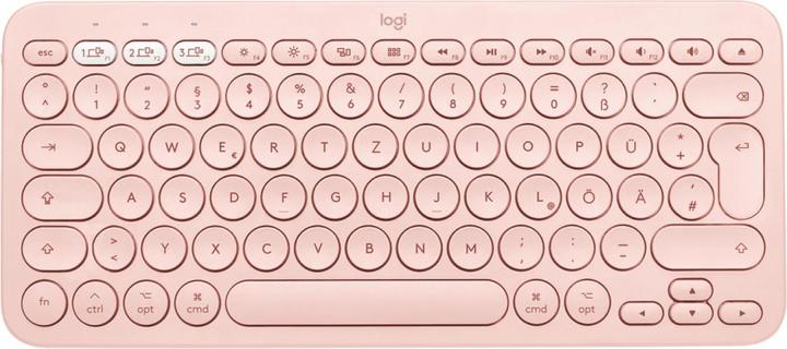 Actual product image Logitech K380 for Mac multi-device (DE, Wireless)