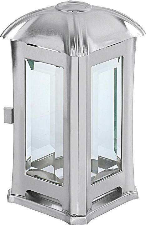 Image du produit Metallwarenfabrik Moll Lanterne funéraire (14 x 14 x 24 cm, 1 x)