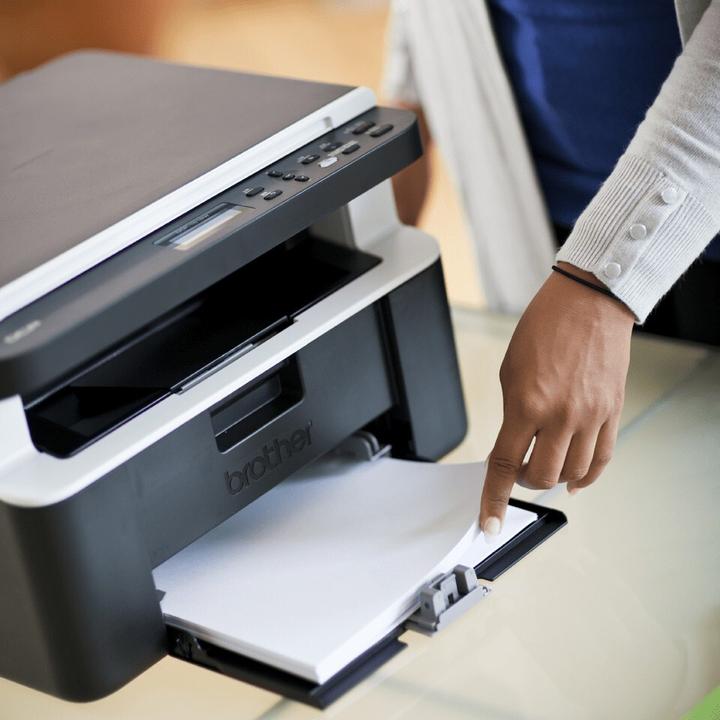 Produktbild Brother DCP-1612W (Laser, Schwarz-Weiss)