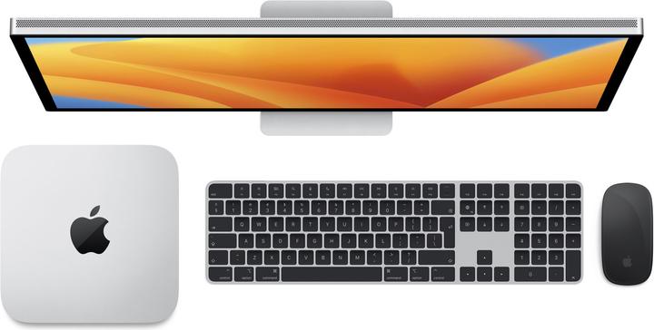 Actual product image Apple Mac Mini – 2023 (M2, 8 GB, 512 GB, Apple M2 10 Core)