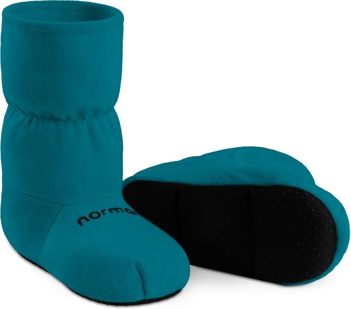 Actual product image Normani Grain slippers with linseed filling for the microwave (45)