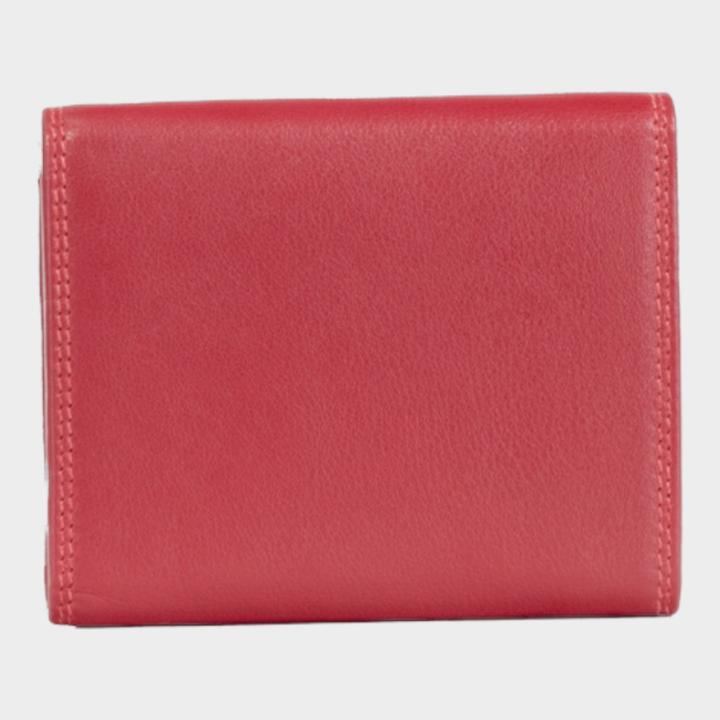 Actual product image Braun Büffel GOLF RFID Überschlags-Geldbörse S 4CS rot