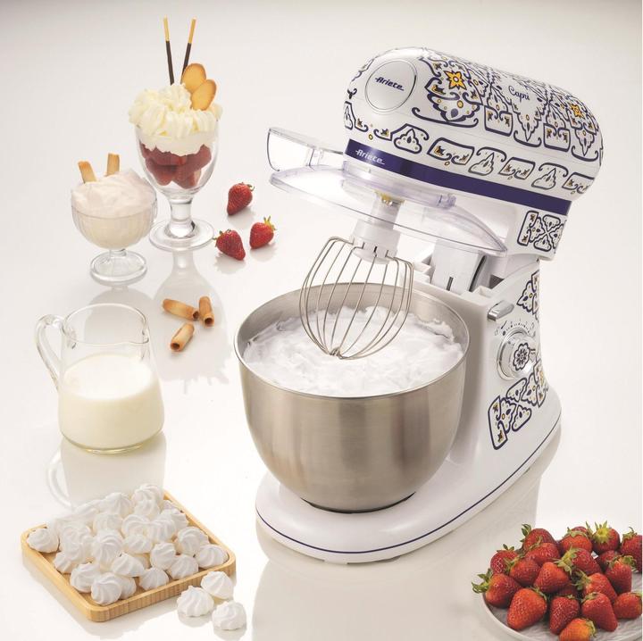 Actual product image Ariete 1588 Capri food processor (1200 W)