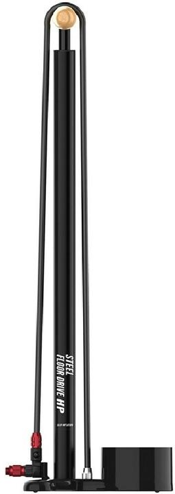Actual product image Lezyne Steel Floor Drive 3.5