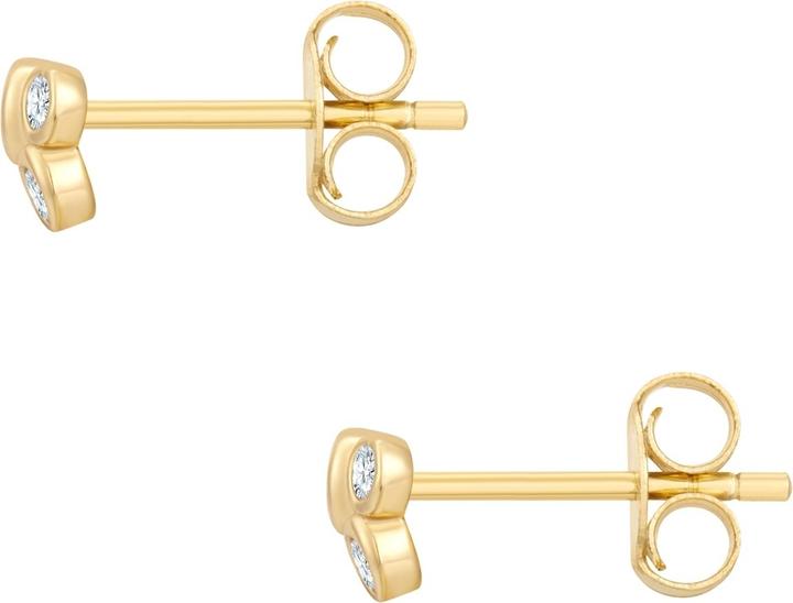 Immagine prodotto Glanzstücke München Orecchini da donna in argento 925 - 35954 (Argento)