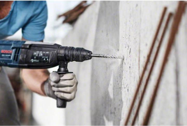 Actual product image Bosch Professional Zubehör Hammer drill SDS plus-5, 22 x 200 x 250 mm (22 mm)