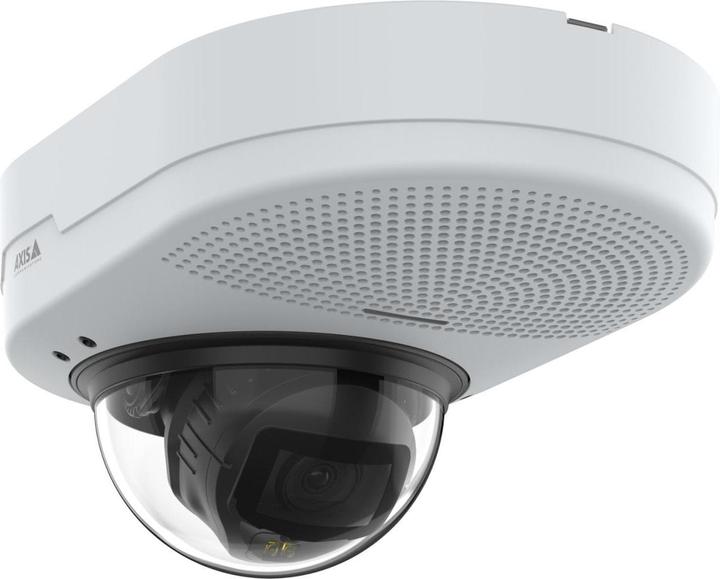 Actual product image Axis Network camera Q9307-LV Dome, AiO