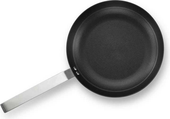 Actual product image Siemens HZ9FE280 (28 cm, Frying pan, Cast iron)