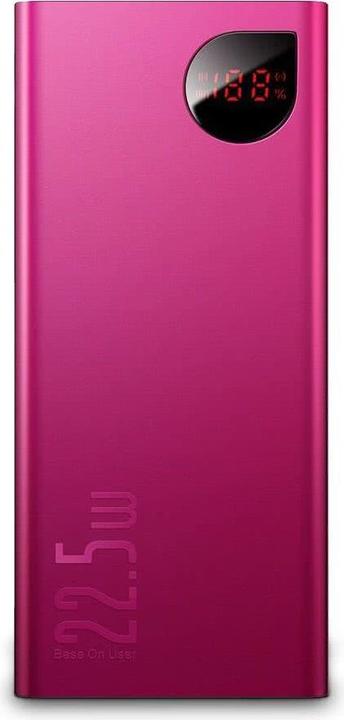 Produktbild Baseus Adaman (20000 mAh, 22.50 W, 74 Wh)