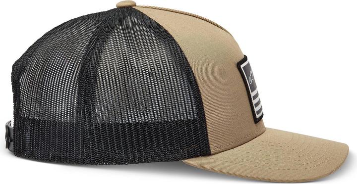 Produktbild Alpinestars Hat 24 Flag Snapback (One Size)