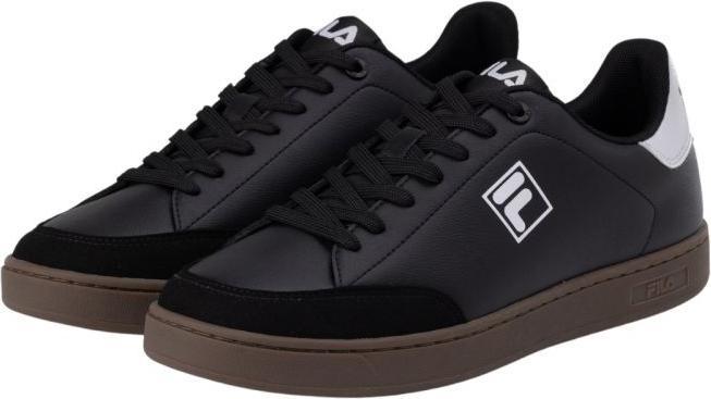 Produktbild Filipek Wood Buty męskie Fila Courtbay czarno-białe FFM0365 83036 43 (43)