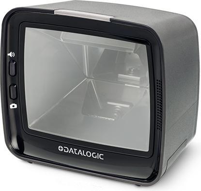 Image du produit Datalogic Magellan 3450VSi, Lecteur de code barre fixe, 1D/2D, LED, Aztec Code, Lecture code datamat (Codes à barres 1D, Code QR, Texte)