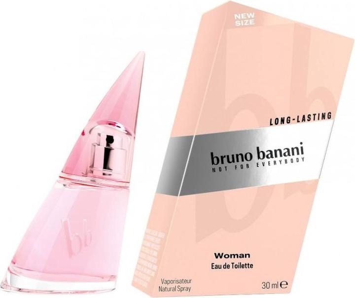Actual product image Bruno Banani Eau de Toilette re21 (Eau de toilette, 30 ml)