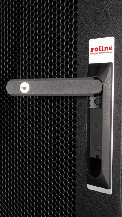 Produktbild Roline 19-Zoll Serverschrank Basic 42 HE (42 HE, 19 Zoll Rack)