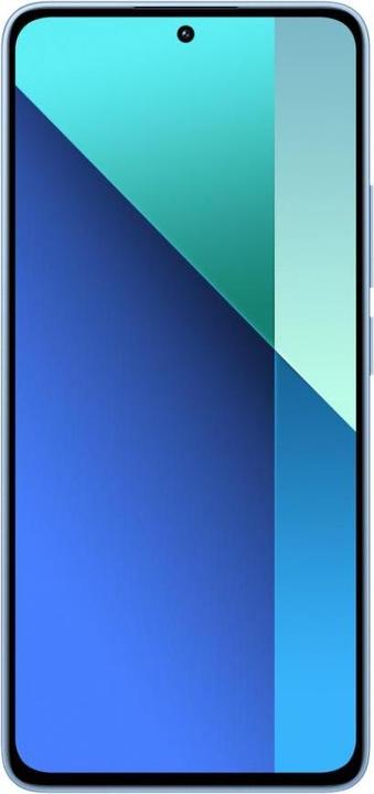 Productafbeelding Xiaomi Redmi Note 13 (128 GB, IJsblauw, 6.67", Hybride dubbele SIM, 108 Mpx, 4G)