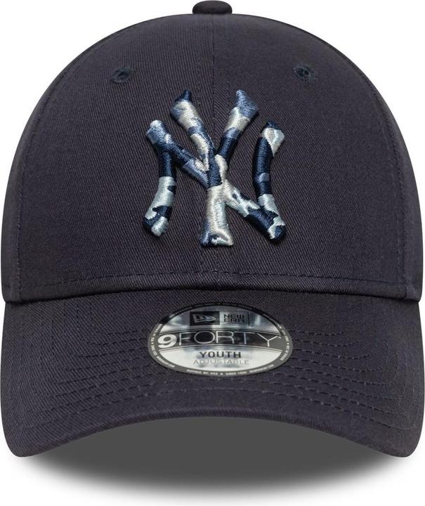 Immagine prodotto New Era 9Forty Kinder Cap - INFILL New York Yankees - Youth (54, 55, 56)