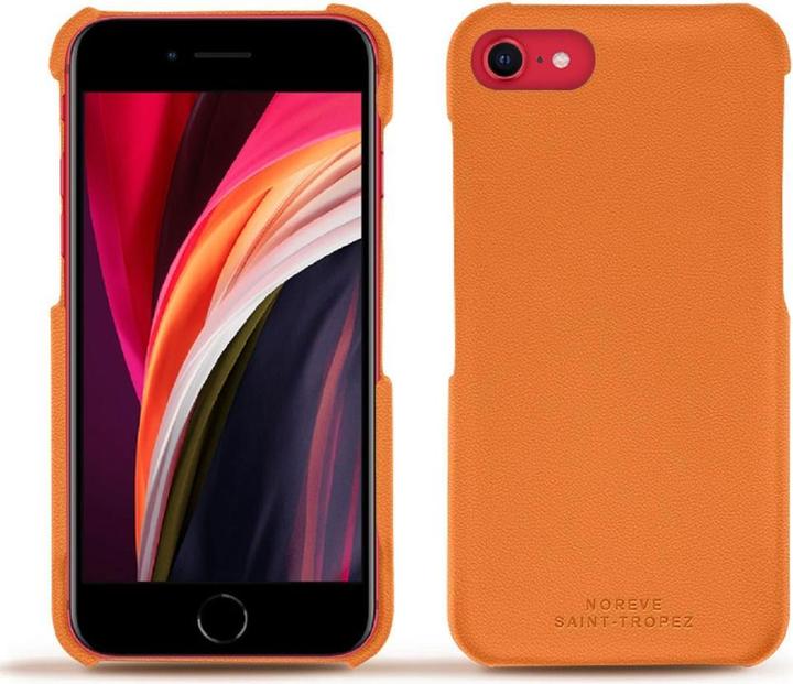 Produktbild Noreve Lederschutzhülle (Apple iPhone SE (3rd Gen), Apple iPhone SE (2nd Gen))