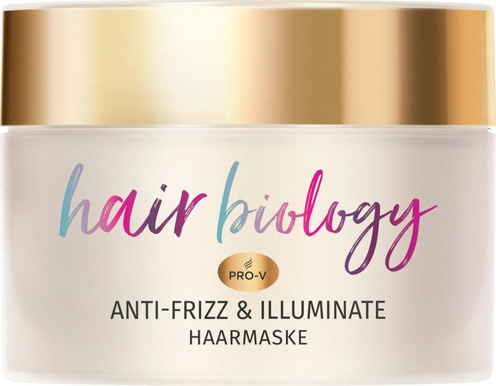 Image du produit Hair Biology Anti-frizz & Illuminate (160 ml)