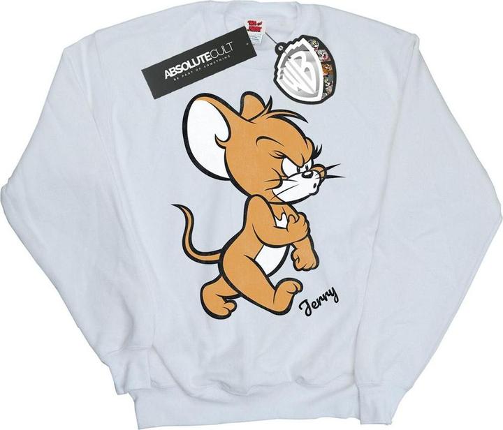 Produktbild Tom & Jerry Angry Mouse Sweatshirt (S)