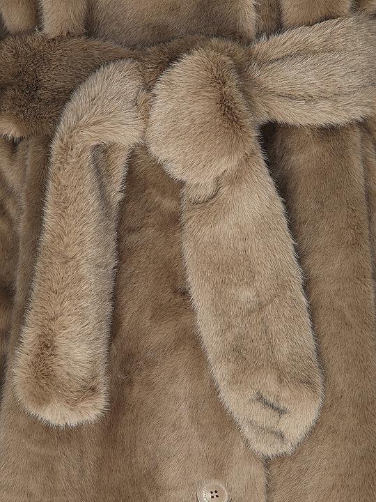 Immagine prodotto Meotine Cappotto in pelliccia (M, L)