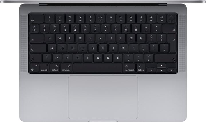 Image du produit Apple MacBook Pro - 2023 (14", M2 Pro, 16 Go, 1000 Go)