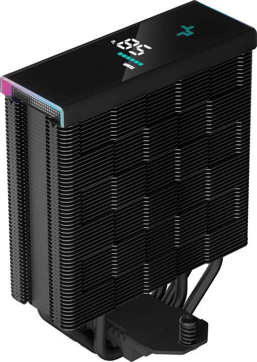 Actual product image Deepcool Ak400 Digital Black Heatsink (152 mm)