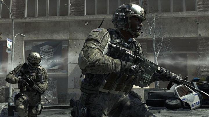 Produktbild Activision Call of Duty: Modern Warfare 3 (Xbox 360, DE)