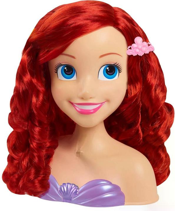 Image du produit Disney Princess Styling Head Disney Ariel