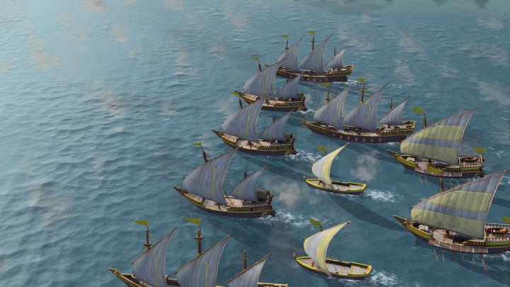 Produktbild Microsoft Age of Empires IV: Anniversary Edition (PC)