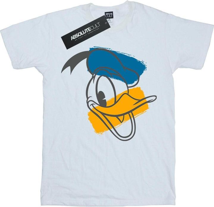 Disney Donald Duck Head TShirt Jungen