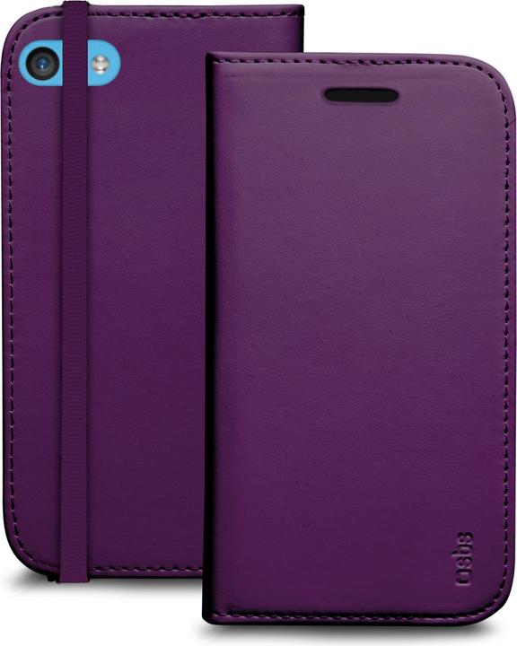 Produktbild SBS Klapphülle (Apple iPhone 5c)
