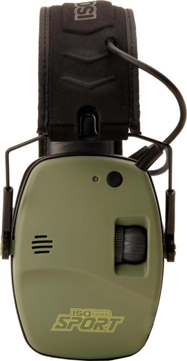 Actual product image ISOtunes Defy Slim BT (1 x)