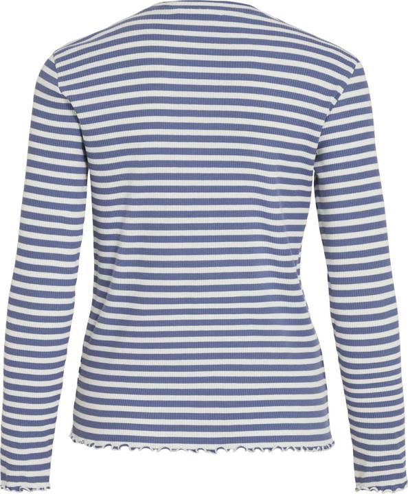Produktbild Vila Geripptes Oberteil mit langen Ärmeln (XL)
