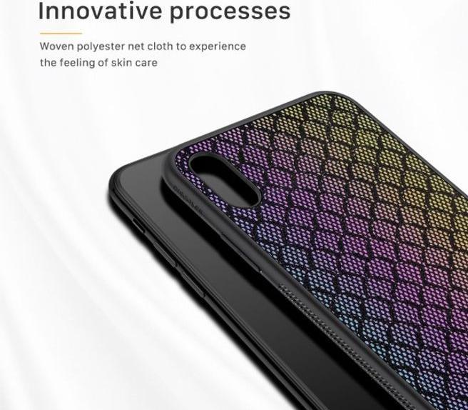 Actual product image Nillkin Twinkle Series (Apple iPhone XS Max)