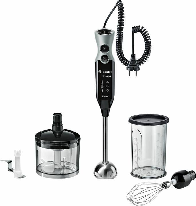 Bosch Hausgeräte ErgoMixx 750 W, MSM67170 (Spina UE)