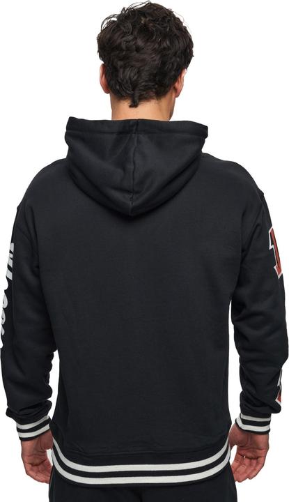 Immagine prodotto Recovered Re:felpa con cappuccio in pile - PATCHES Cincinnati Bengals (L)