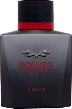 Actual product image Antonio Banderas Power of Seduction Urban (Eau de toilette, 100 ml)