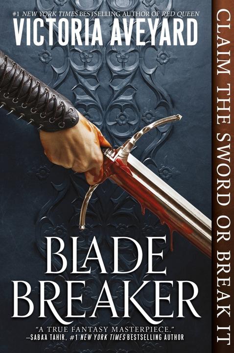 Immagine prodotto Blade Breaker (Inglese, Victoria Aveyard, 2023)
