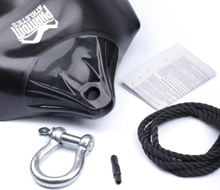 Produktbild Phantom Athletics Boxsack Hydro (58 cm, 55 kg)