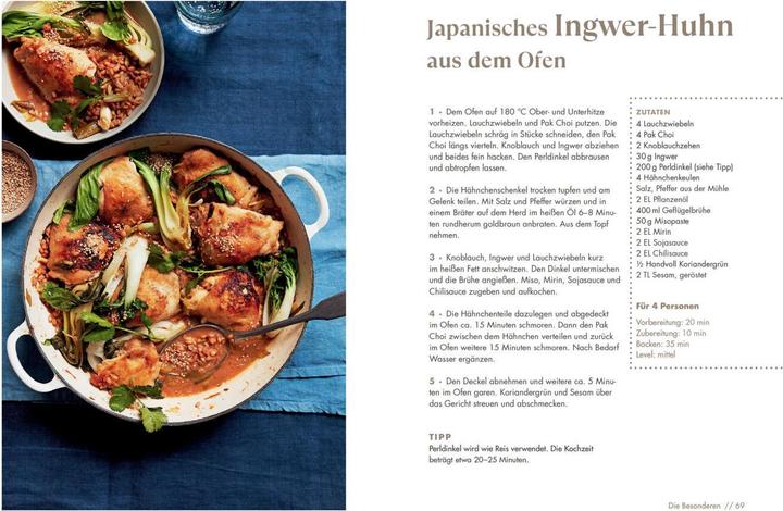 Produktbild One Pot deftig - Die besten Rezepte für Eintopfgerichte. Wenige Zutaten, einfache Zubereitung - (Deutsch, Penguin Random House Verlagsgruppe GmbH, 2023)