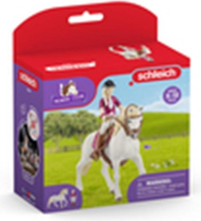 Produktbild Schleich Horse Club Sofia & Blossom