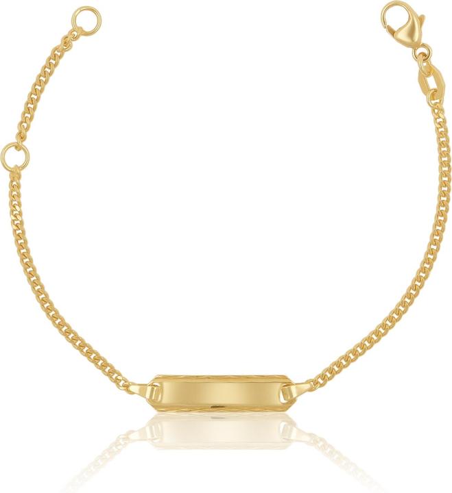 Image du produit Muau Chars d'assaut (14 cm, Or jaune (18K 750/or - poli ))