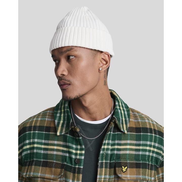 Actual product image Lyle and Scott flannel overhirt lyle & cott (S)