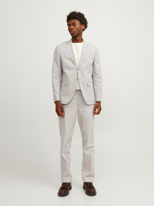 Image du produit Jack & Jones Blazer en lin slim fit (48)