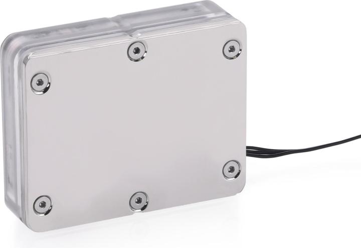 Actual product image Alphacool Alphac Eisblo XPX Pro Aurora Light Plexi