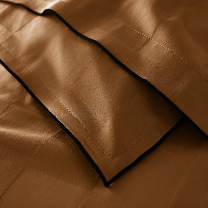 Actual product image La Redoute Interieurs Victor Damier (Duvet cover, 260 x 240 cm)