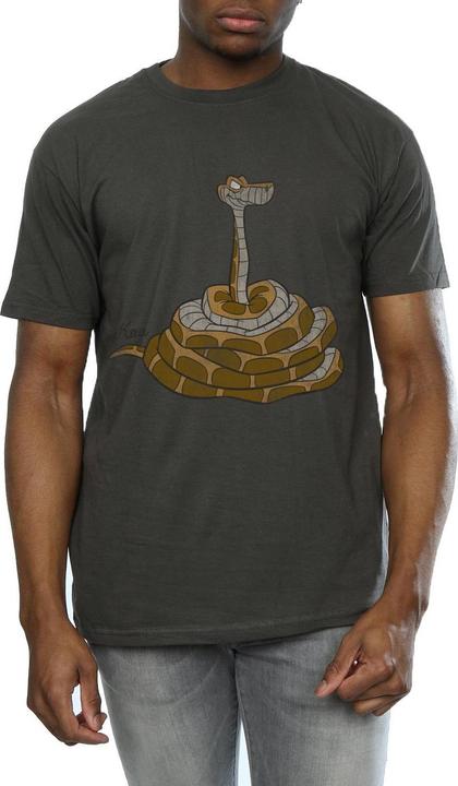 Immagine prodotto Disney The Jungle Book Classic Kaa Maglietta Uomo (M)