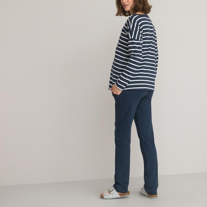 Produktbild La Redoute Collections Pyjama für Schwangerschaft und Stillzeit (50)
